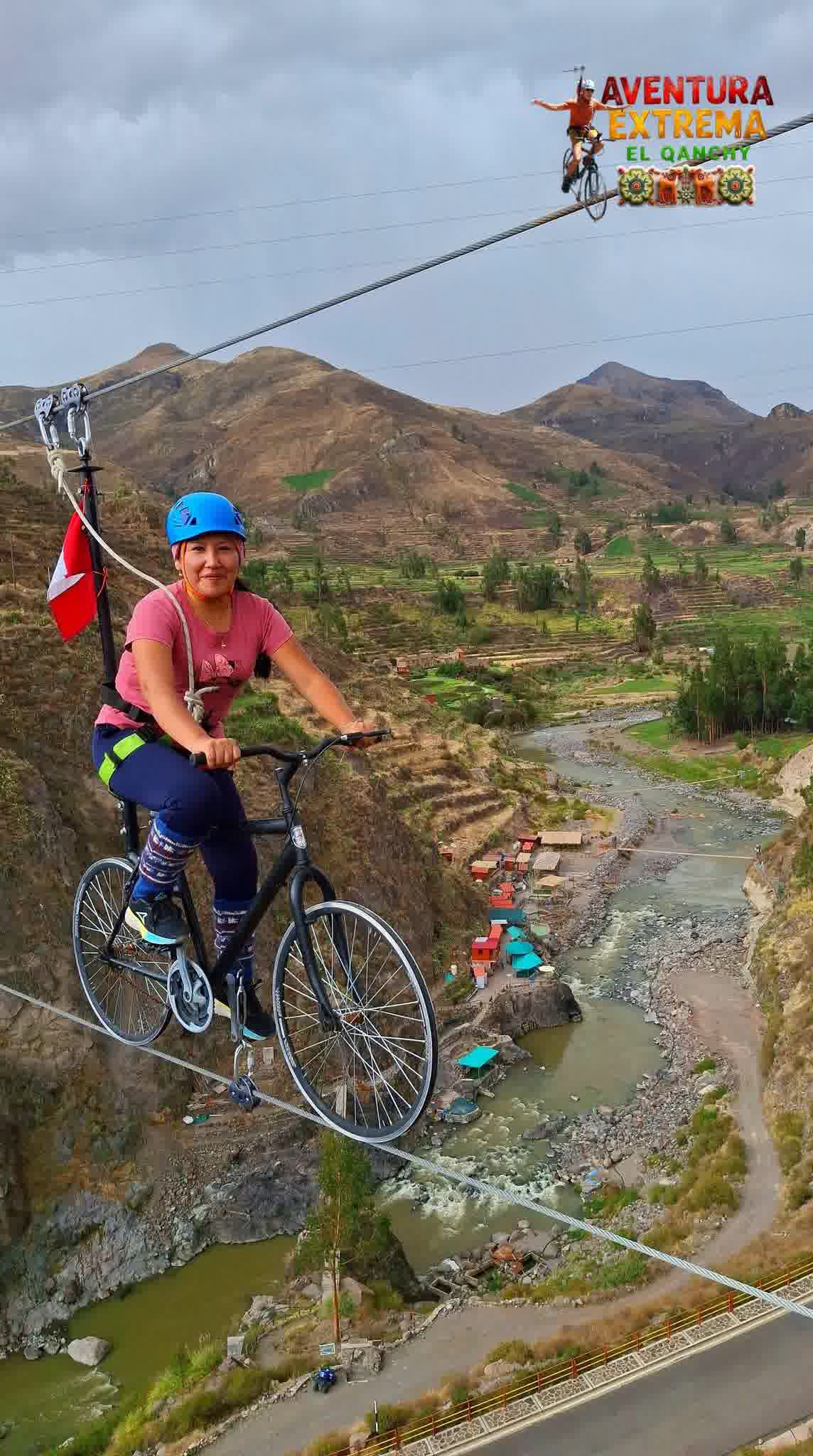 El Qanchy aventura 2