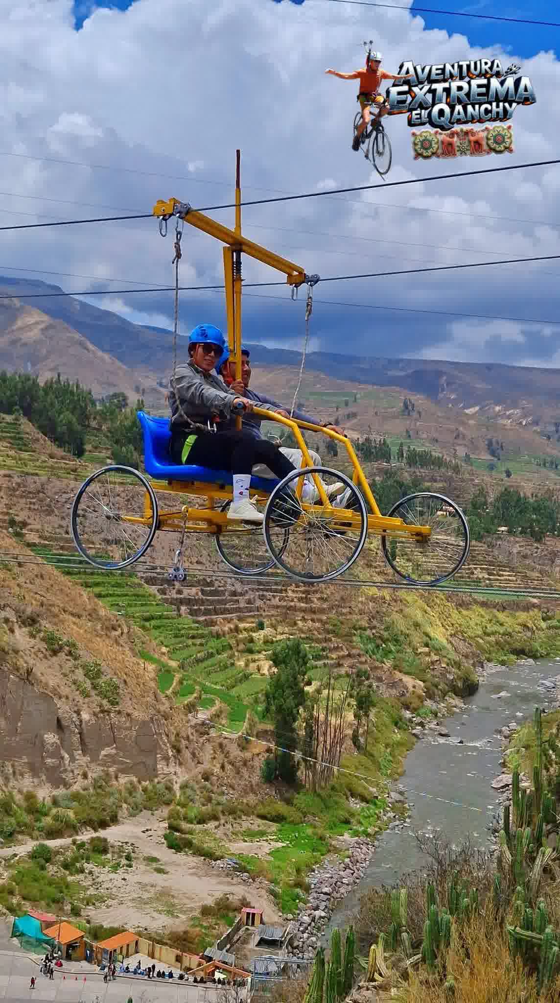 El Qanchy aventura 4