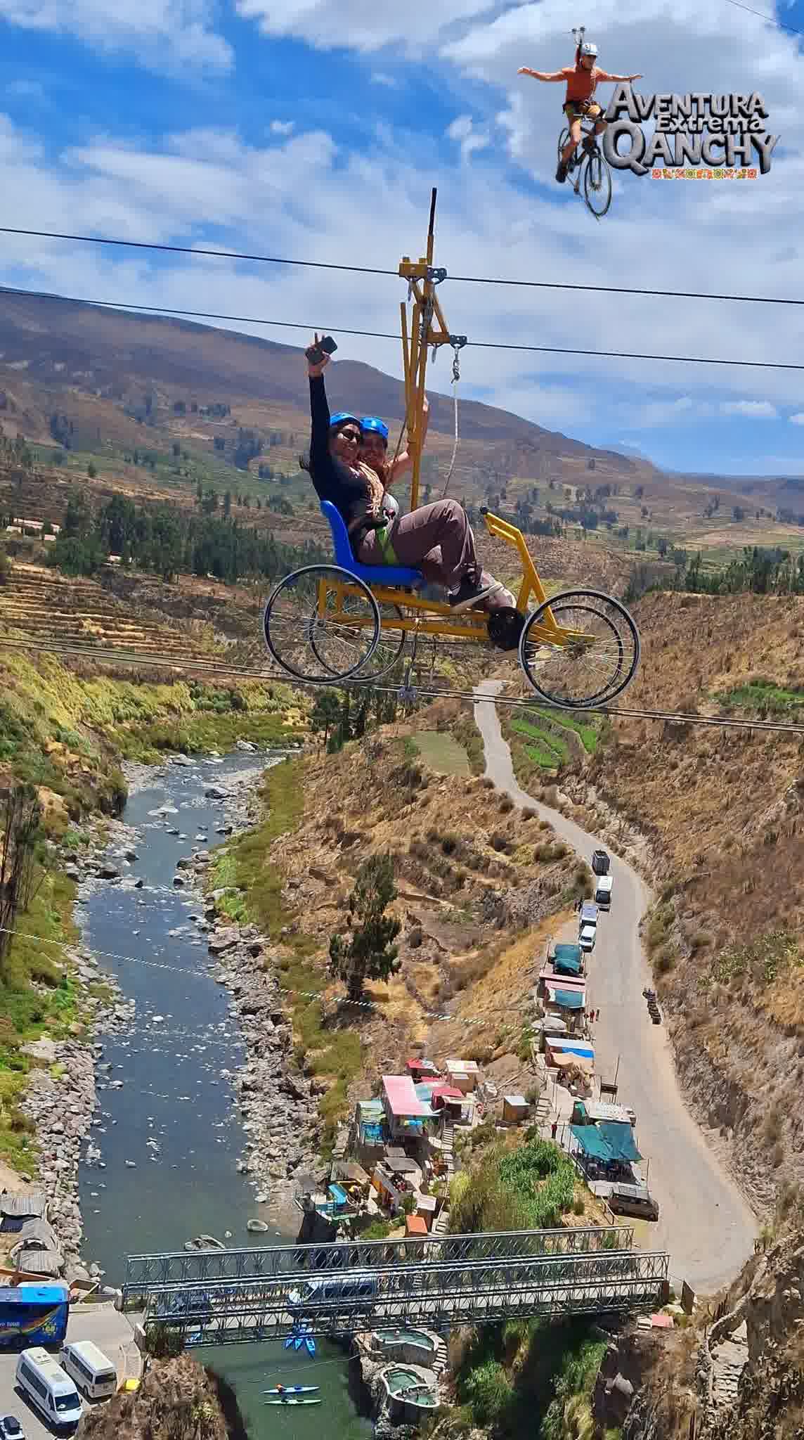 El Qanchy aventura 5