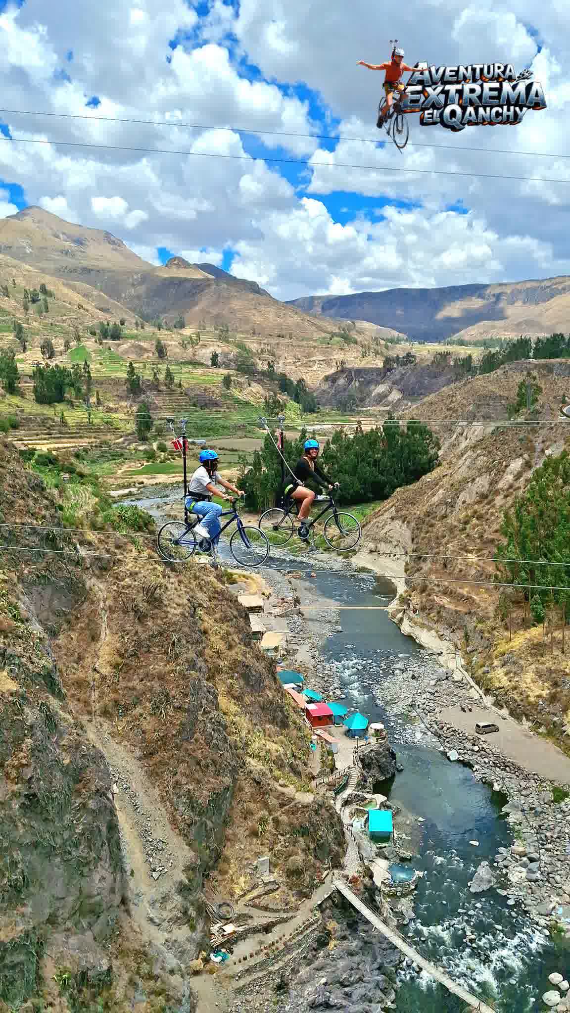 El Qanchy aventura 8